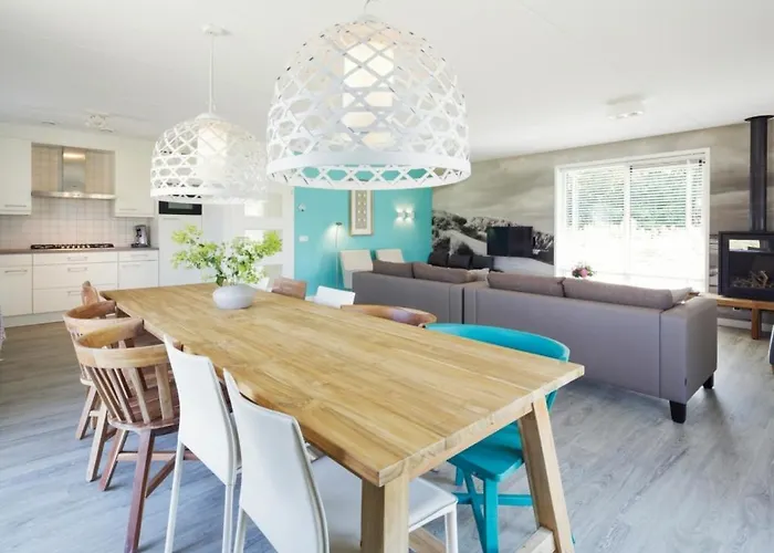 Landal Sluftervallei Village de vacances De Cocksdorp (Texel)