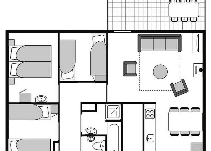 Village de vacances Landal Sluftervallei