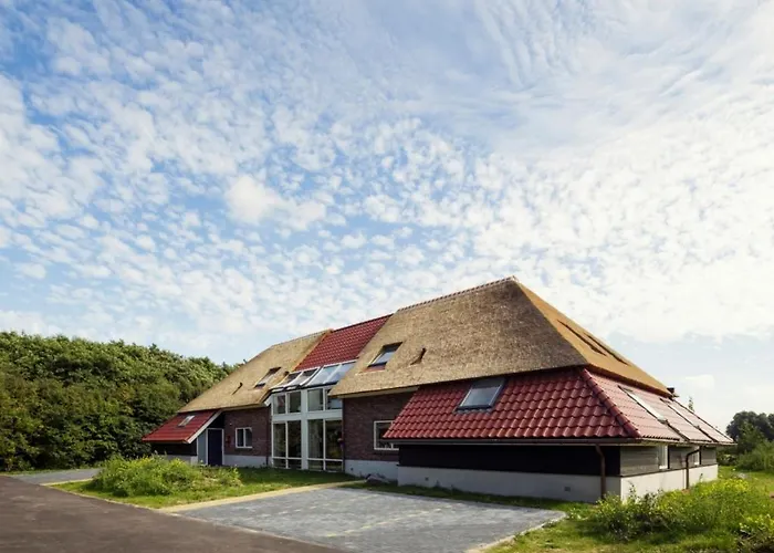 Village de vacances Landal Sluftervallei De Cocksdorp (Texel)