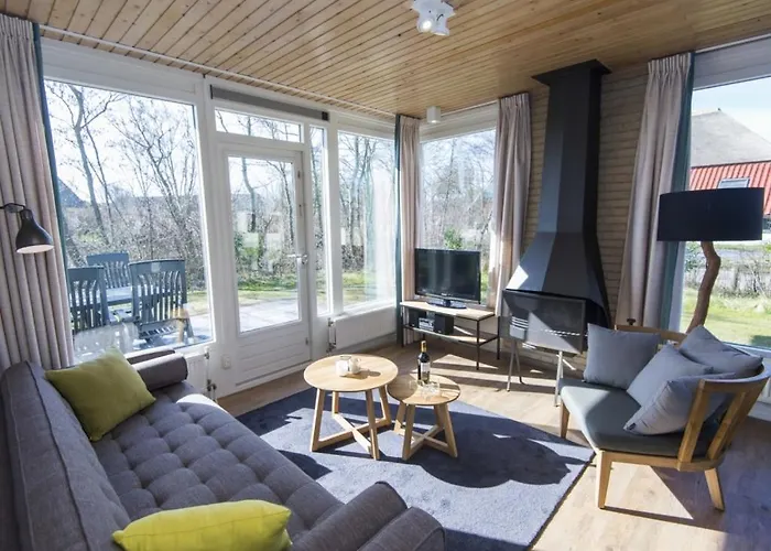 Village de vacances Landal Sluftervallei De Cocksdorp (Texel)