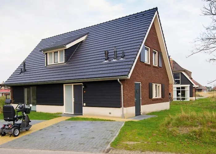 Village de vacances Landal Sluftervallei De Cocksdorp (Texel)