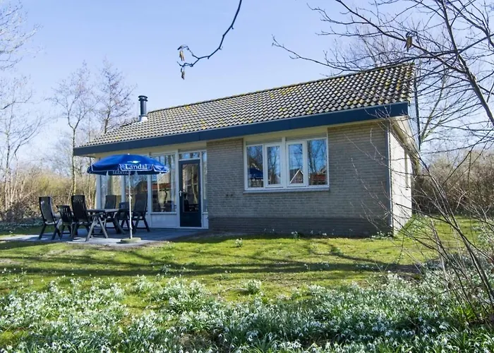 Landal Sluftervallei Village de vacances De Cocksdorp (Texel)