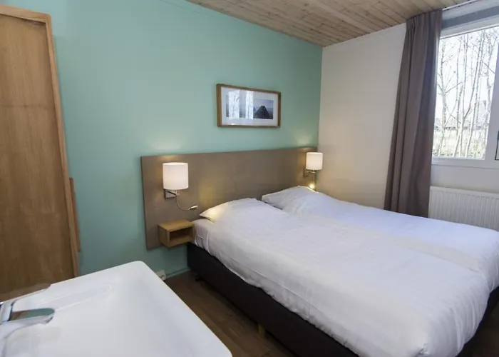 Village de vacances Landal Sluftervallei *