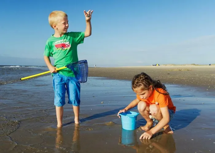 Landal Sluftervallei De Cocksdorp (Texel)