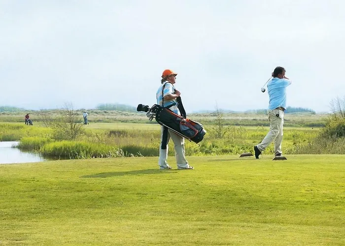 Landal Sluftervallei * De Cocksdorp (Texel)