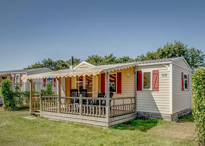 Landal Sluftervallei Village de vacances *