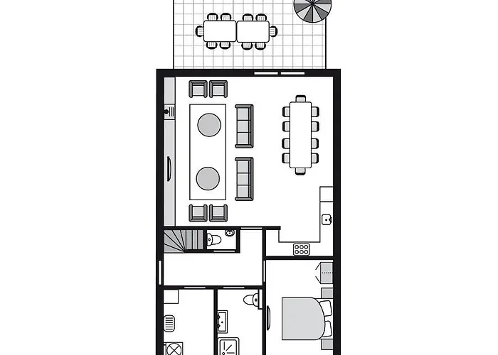 פארק נופש Landal Sluftervallei דה קוקסדורפ