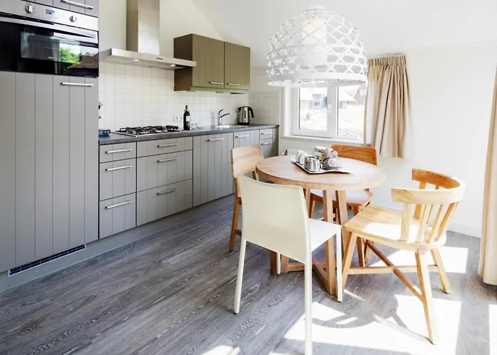 פארק נופש Landal Sluftervallei