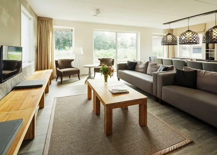 פארק נופש Landal Sluftervallei *